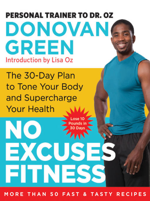 Cover image for No Excuses Fitness